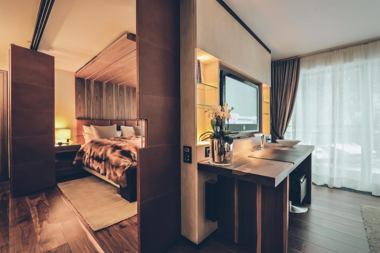 Elizabeth Arthotel Adults Only 이스크글 외부 사진