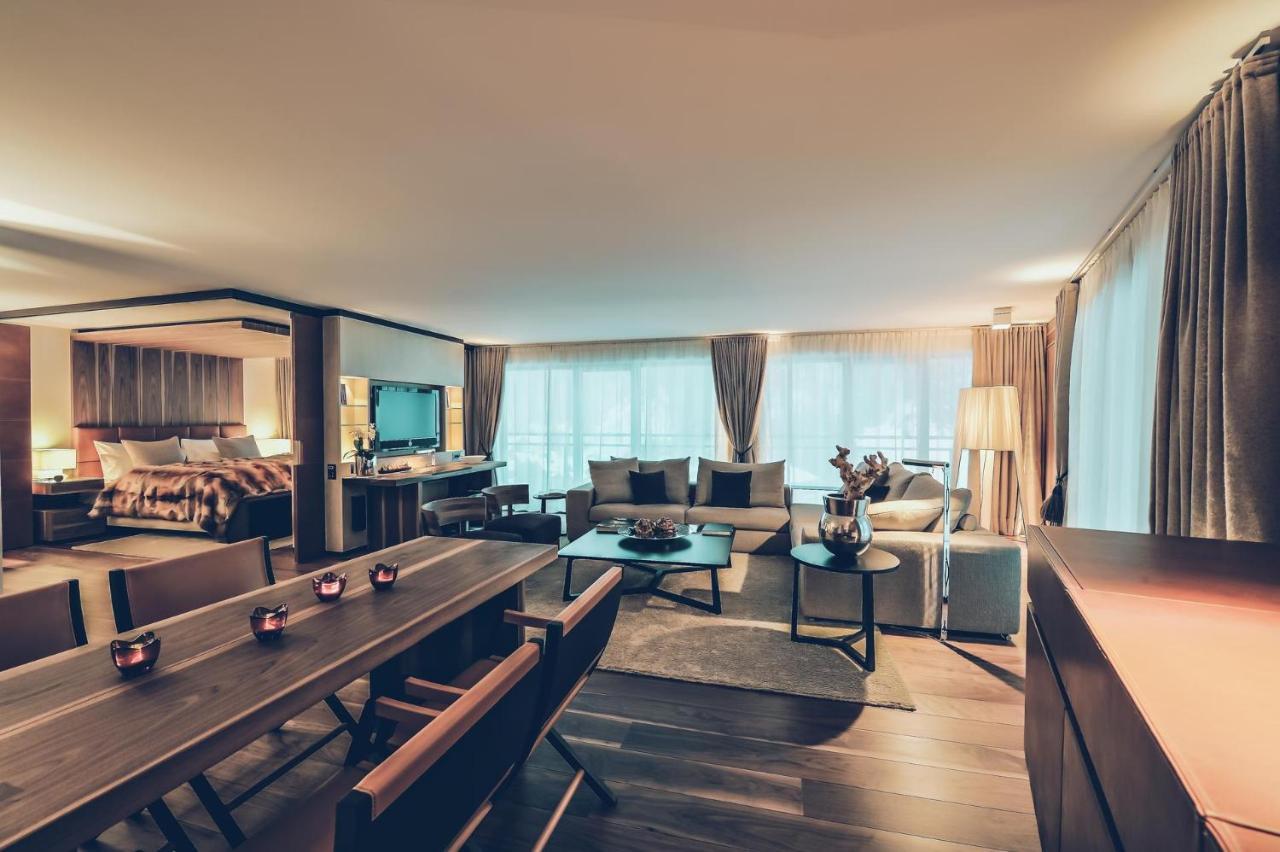 Elizabeth Arthotel Adults Only 이스크글 외부 사진