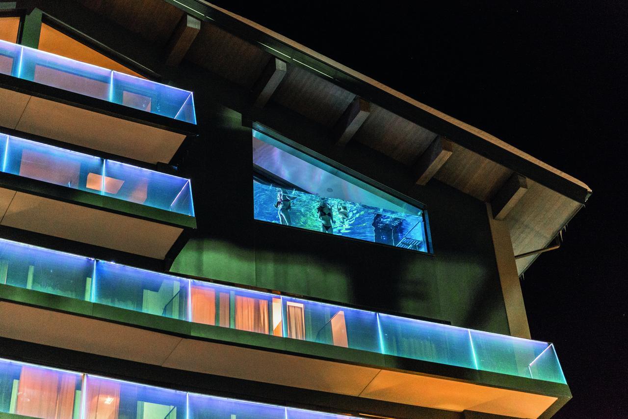 Elizabeth Arthotel Adults Only 이스크글 외부 사진