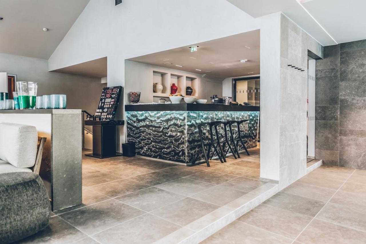 Elizabeth Arthotel Adults Only 이스크글 외부 사진