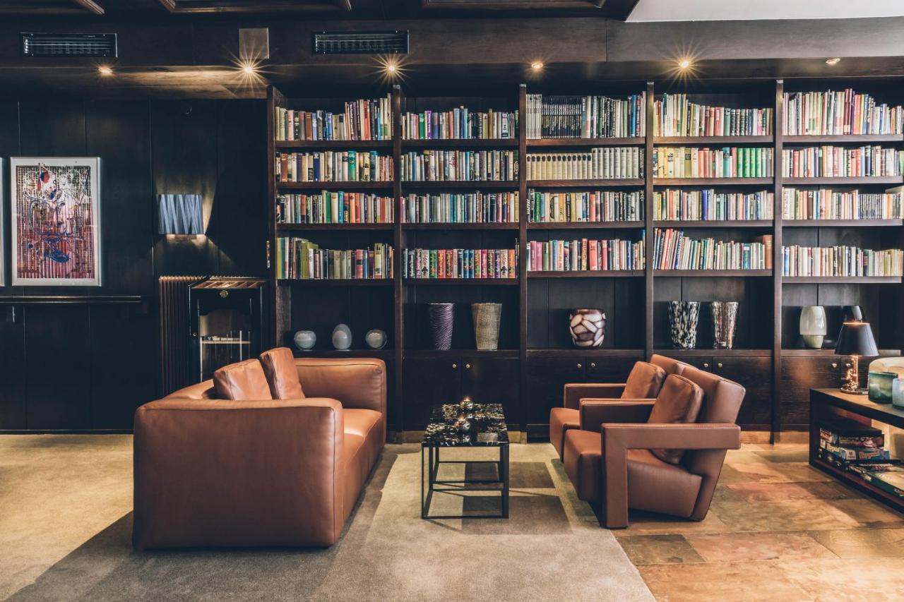 Elizabeth Arthotel Adults Only 이스크글 외부 사진
