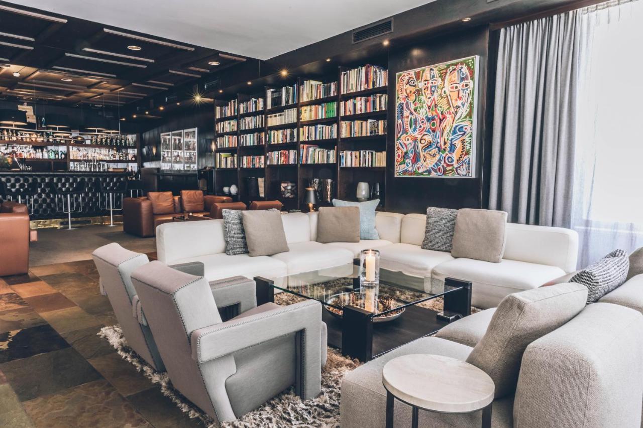 Elizabeth Arthotel Adults Only 이스크글 외부 사진