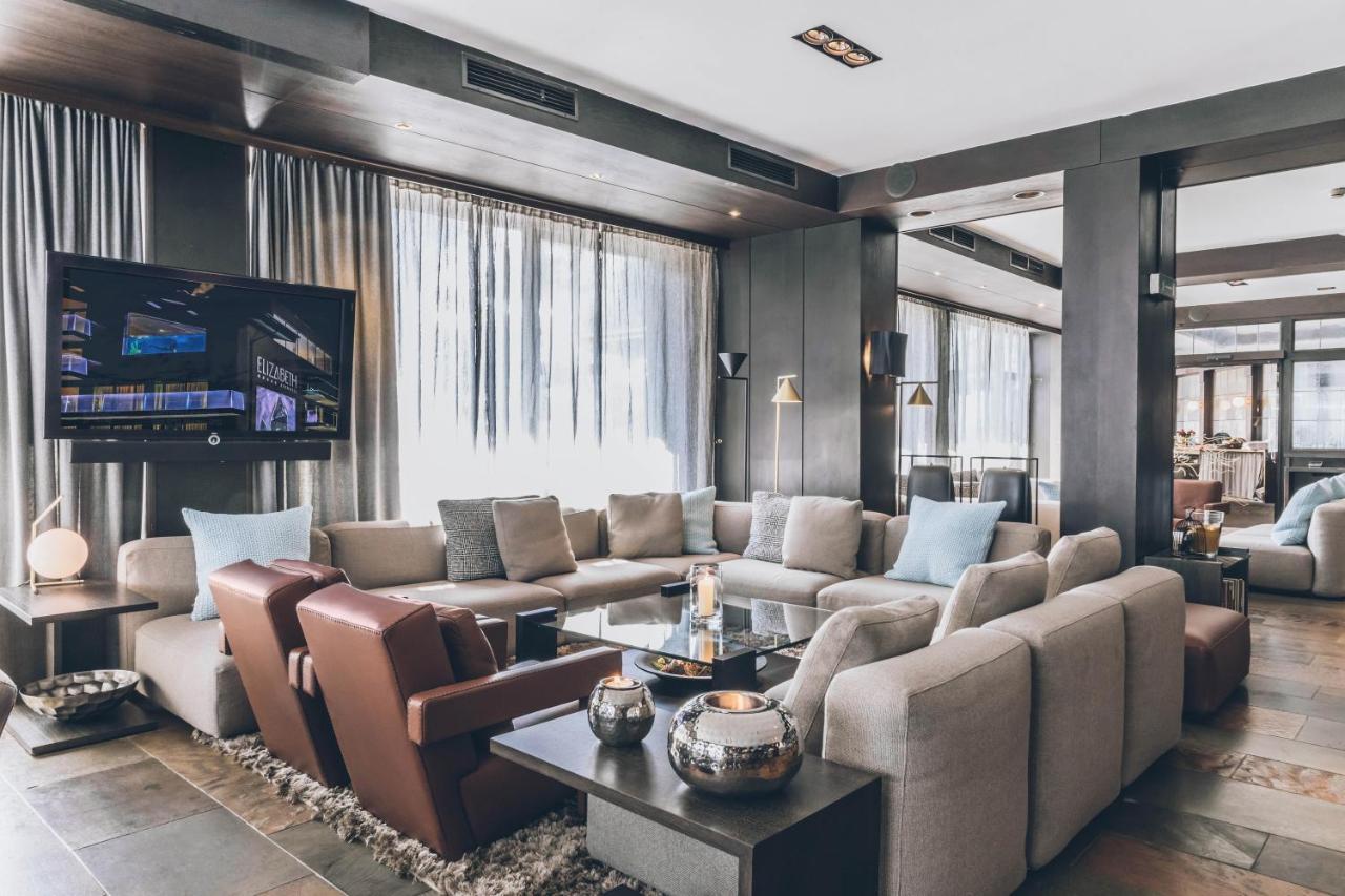 Elizabeth Arthotel Adults Only 이스크글 외부 사진