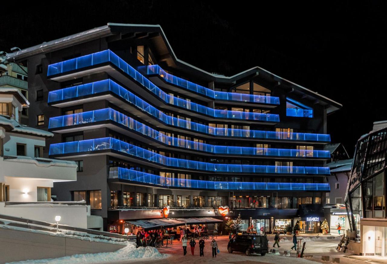 Elizabeth Arthotel Adults Only 이스크글 외부 사진